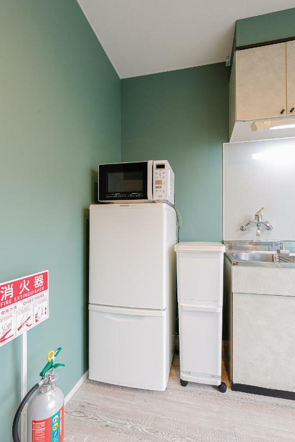Pino Te Colo Apartment Kanazawa Exterior photo