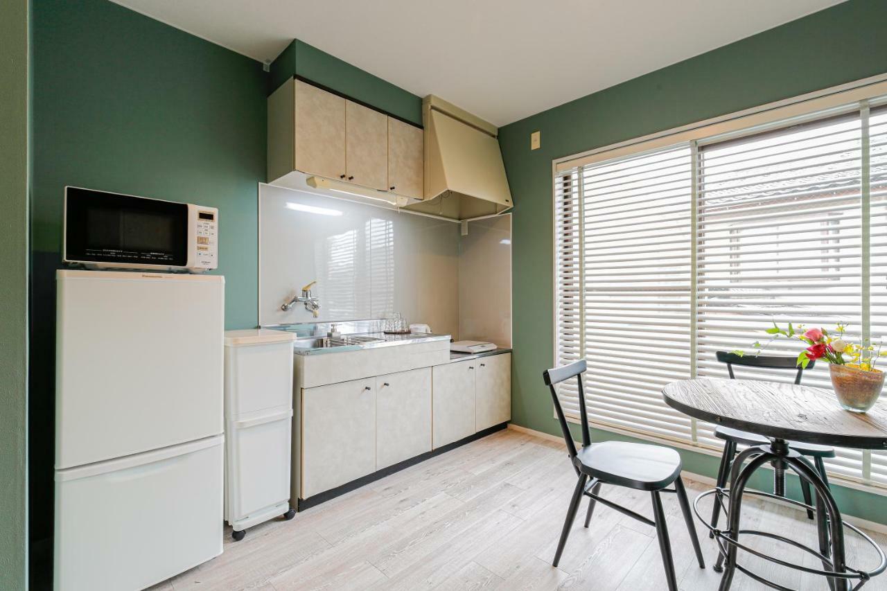 Pino Te Colo Apartment Kanazawa Exterior photo